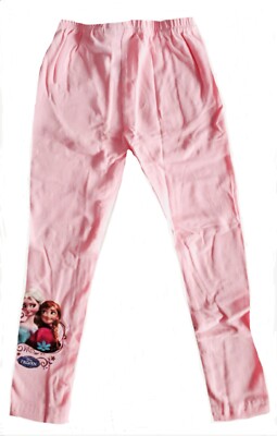 FROZEN Leggings hellrosa SCHNEEKÖNIGIN