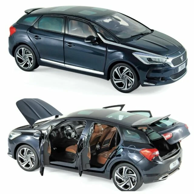 Voitures, camions et fourgons miniatures NOREV DS