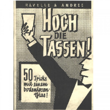 Wysokie kubki - 50 sztuczek ze szkłem bezdennym (80873)