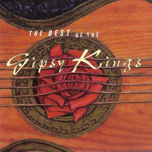 the best of the gipsy kings by gipsy kings (cd mar-1995)