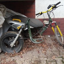 Bastler Fahrzeug, Trike-Fun-Moped, Defekt OHNE Papiere