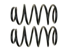 Front Moog Coil Spring Set fits Hyundai Tucson 2010-2013 59NHNV