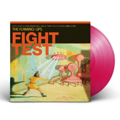 洋楽 The Flaming Lips LP s-l400.jpg