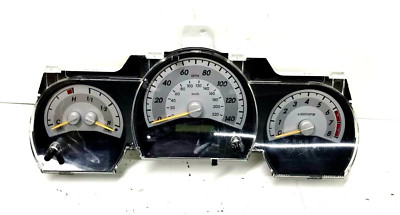 Scion Speedometer 07-10 Scion tC Speedometer Instrument Gauges Cluster 83800-21380 OEM | eBay