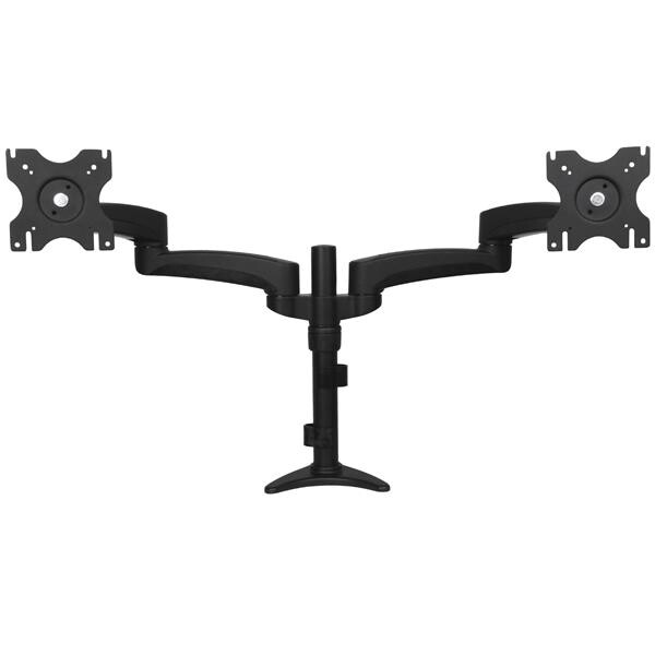 Startech - Mounts And Ergonomics SUPPORTO PER DOPPIO MONITOR LED SCHERMO - BRACC