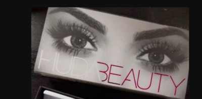 New Huda Beauty False Lashes Pick 1 Model In Box 100% Authentic