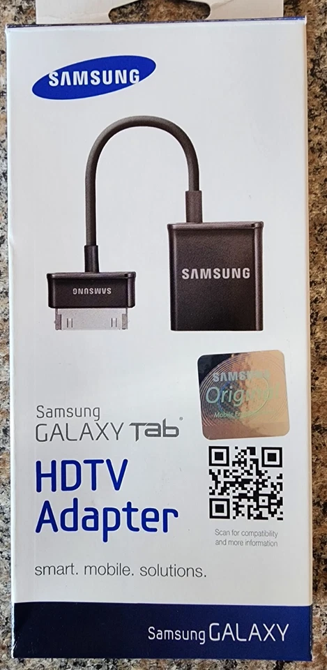 Samsung Galaxy Tab HDTV Adapter - EPL-3PHPBE - Rare - Image 3 of 4