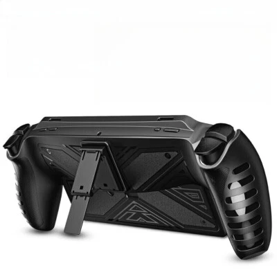 Case for PS5 PlayStation Portal Remote Player Full Protective Cover with Stand