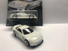 Fast and Furious - Hot Wheels - 1995 Mazda RX7 - 2 Car Lot - New and Used 