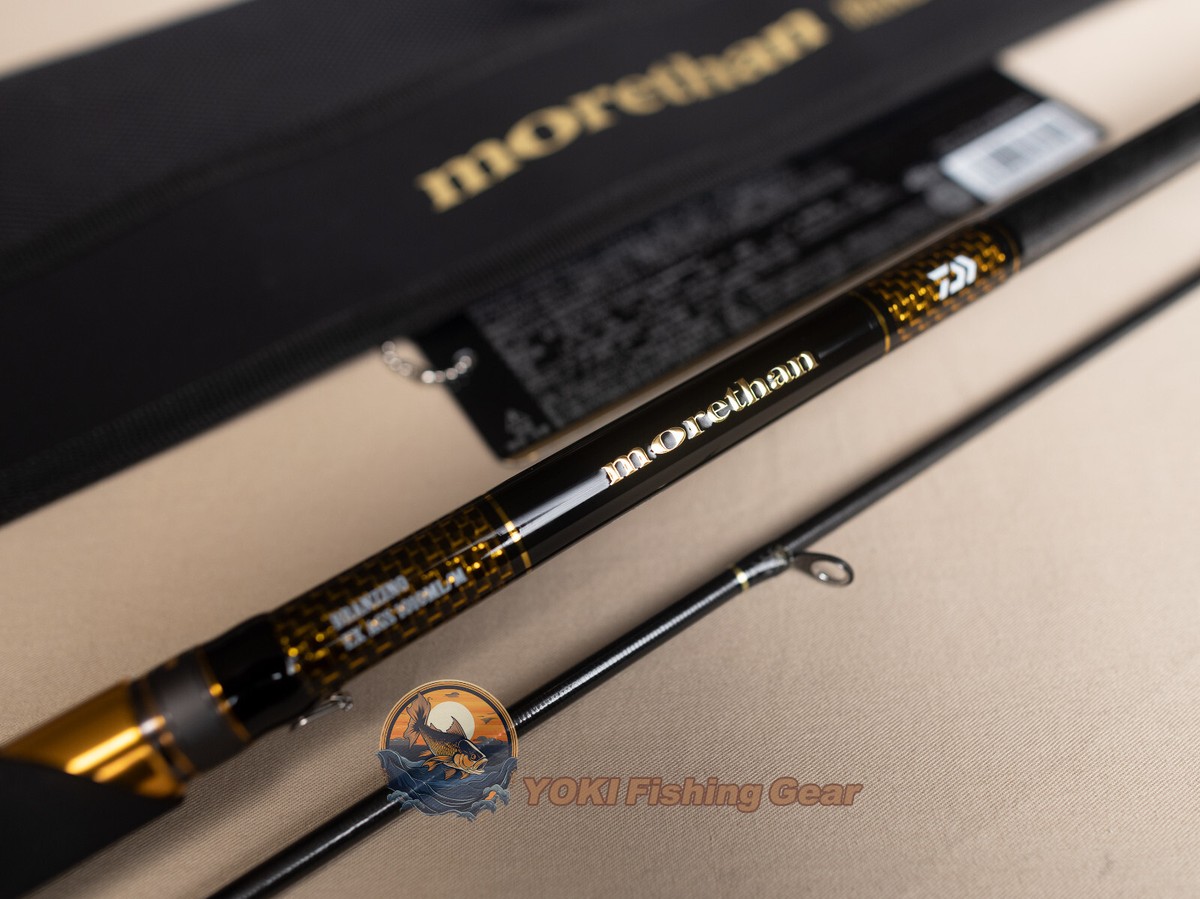 ロッド morethan WADING MASTER 90L ダイワ morethan WADING MASTER 90L Daiwa Morethan Branzino EX