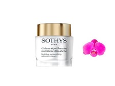 Sothys Nutritive Replenishing Ultra-Rich Cream 50ml / 1.69 Oz Brand New