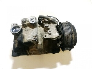 Opel Zafira 2001 AC AIR Compressor Pump 4472208610, 7sbu16c  04003 #687973-63