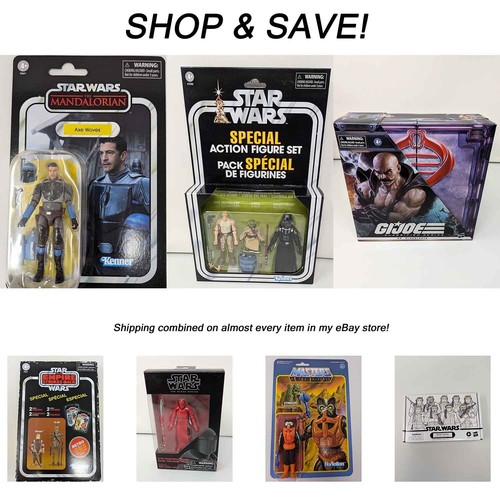 Ahsoka Tano (Rebels), Star Wars Black Series Actionfigur MIB, REB 07 TBS, BBTS - Bild 9 von 9