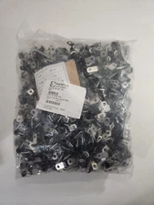 Essentra Components - NE3 - Cable Clamps - Screw Mount - 4.8mm - Bag of 1000