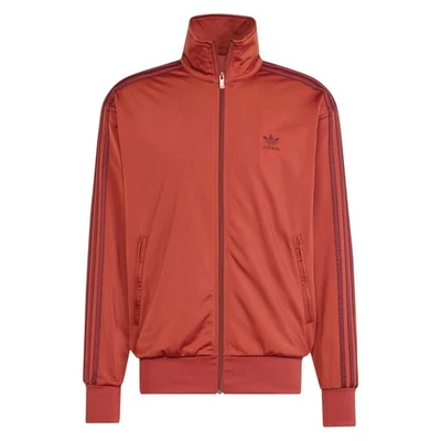 adidas Originals Chaqueta de Chándal Firebird Hombre Ruby Preloved Full Zip - Imagen 1 de 4