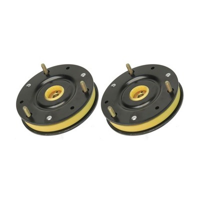 URO Front Left & Right Upper Shock Damper Mounts Kit Set of 2 For Jaguar XK8 XKR