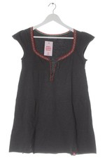 ALPRAUSCH A-Linien Kleid Damen Kleid Gr. DE 38 schwarz-rot Casual-Look