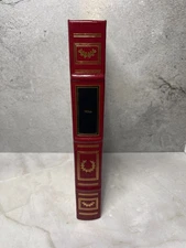Easton Press The Great Philosophers Leather Book - JOHN STUART MILL