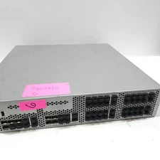 BROCADE VDX6720-60 BR-VDX6720-60-F FIBRE CHANNEL SWITCH WITH 60X ACTIVE PORTS !!