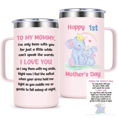 First Mothers Day Gifts for New Mom, New Mom Gifts, 1st Mothers Day Gift 20 Oz I