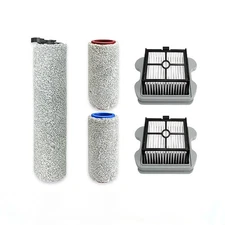 Main Brush Roller Brush Kit Vacuum Cleaner Replacement Parts for Roborock U10