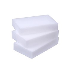 20Pcs Reusable Nano Cleaning Sponges White Durable Dish Washing Sponges