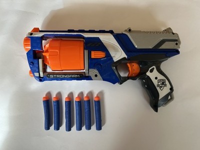 Nerf Strongarm N-Strike Elite Spielzeug Blaster Gun Pistole