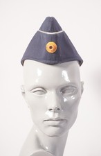 Chapeau Militaire Bundeswehr Luftwaffe Bleu Albert Kempf KG Alkero