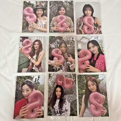 TWICE ENEMY JAPAN ALBUM BENEFITS PRE-ORDER POB PHOTOCARD SINGLE