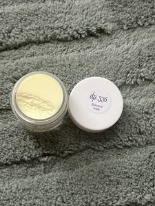 Sparkle & co Nail Dip Banana Milk MINI