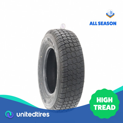 Used LT 225/75R16 Triangle TR246 115/112Q - 13/32
