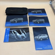 2012 Honda Pilot Owners Manual Warranties, Case With Free Shipping