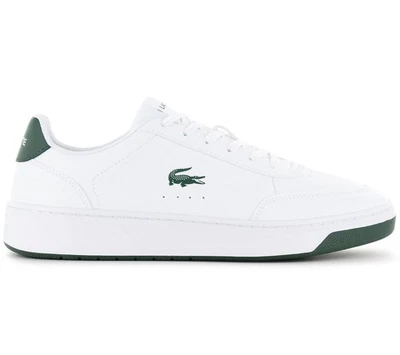 Lacoste Court Pro 225 - Herren Sneaker Schuhe Leder Weiß 750SMA00741R5 NEU - Bild 1 von 4