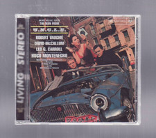 (CD) More Music From The Man From U.N.C.L.E. - OST / Hugo Montenegro