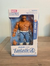 The Fantastic Four  First Steps Marvel Legends The Thing 6  Action Figure