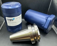 Schunk 0204296 20mm TENDO SDF-ES BT 40 Hydraulic Expansion Toolholder