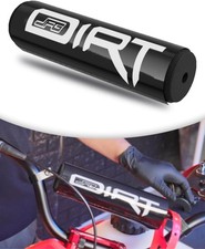 Dirt Bike Handlebar Pad 7.87'' Motorcycle Cross Bar Round Pad-Round Pad 7.87''