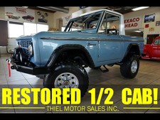 1967 Ford Bronco for Sale