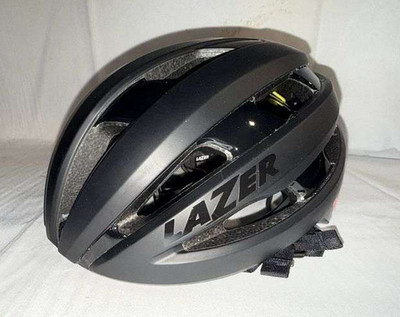 New Lazer Sphere MIPS Cycling / Bike / Bicycle Helmet Black, Size Small, 52-56cm