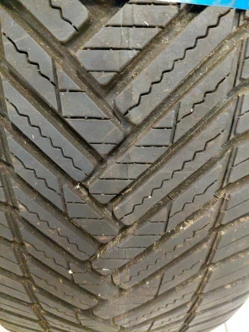Pneu 235/60 R17 106 H HANKOOK 4 saisons - Photo 2/3