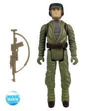 Star Wars Rebel Commando ROTJ 1983 Kenner vintage completo