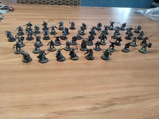Warhammer Age Of Sigmar - Armée Lot 52 Figurines Dont 24 Peintes Games Workshop 