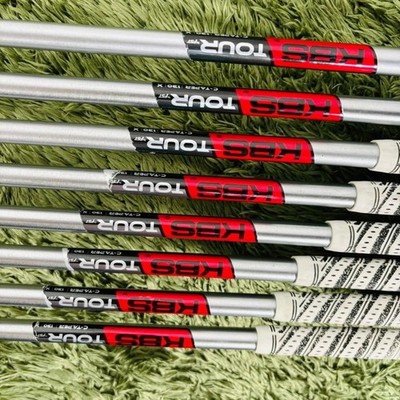 TaylorMade P730 Iron 8-Piece Set Men's Golf 3-9.P Right-handed