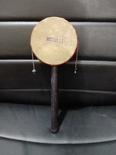 Hawaiian 11 inch Monkey Drum from 1980's RARE/HTF 