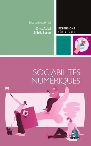 SociabilitéS NuméRiques | Driss Ablali (U. A.) | Taschenbuch | FranzöSisch-image
