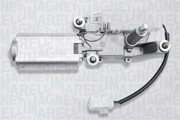 Wischermotor Scheibenwischmotor Hinten FüR Fiat Doblo 119 223 Ab 01-> 51757281-image