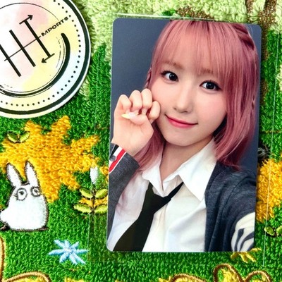 Say My Name 1st Album Debut SayMyName Official Hitomi Photocard
