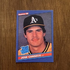 1986 Donruss Baseball Cards 5
