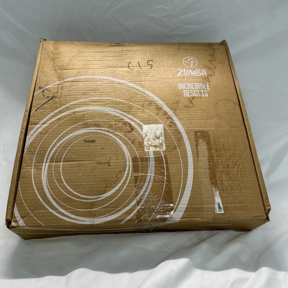 Zumba Incredible Results Kit w/ Rizer Step Platform, 4 DVDs, Guide & Book - Image 2 of 4