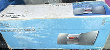 Delphi SKYFi SA10000 XM Silver Desktop Audio System